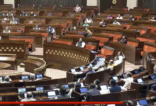 Photo of राज्यसभा चुनाव के लिए मतदान आज, बिहार-ओडिशा-हरियाणा में दिलचस्प मुकाबला