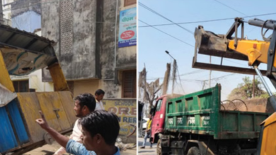 Photo of आज से पटना में चलेगा स्पेशल ड्राइव, अतिक्रमण के खिलाफ नौ टीमें तैनात