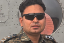 Photo of मोखरा का लाल पश्चिमी बंगाल में नक्सलियों से मुठभेड़ में घायल, सहायक कमांडेंट अजय मलिक एम्स में भर्ती