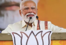 Photo of पीएम मोदी का तमिलनाडु और पुडुचेरी दौरा आज, सात हजार करोड़ की परियोजनाओं की देंगे सौगात