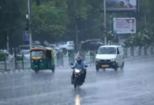 Photo of उत्तर भारत में बदला मौसम का मिजाज, दिल्ली-यूपी-राजस्थान में हल्की बारिश के आसार