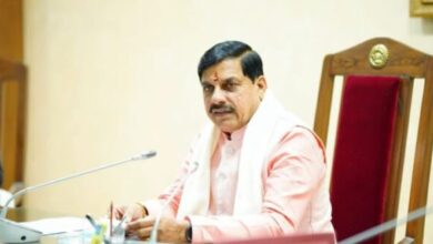 Photo of भोपाल से ओरछा हेलीकॉप्टर सेवा आज से शुरू,  सीएम यादव ने राम नवमी पर प्रदेशवासियों को दीं शुभकामनाएं