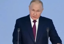 Photo of  पुतिन ने कोरोना महामारी से की ईरान जंग की तुलना