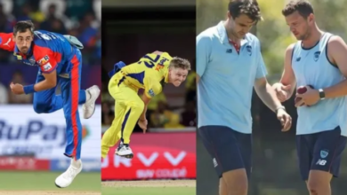 Photo of IPL 2026: ऑस्ट्रेलिया के तेज गेंदबाजों ने खड़ी की मुसीबतें