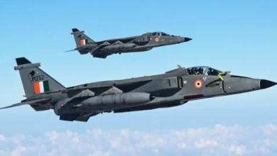 Photo of छठी पीढ़ी के लड़ाकू विमान कार्यक्रम में शामिल होगा भारत