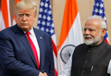 Photo of मिडिल ईस्ट में जंग के बीच ट्रंप ने की पीएम मोदी की तारीफ