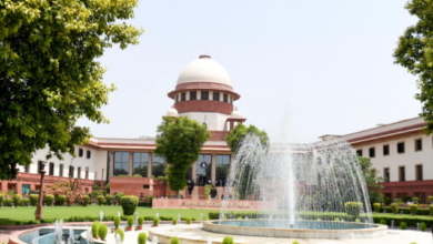 Photo of सरकारी हाईस्कूलों में प्रधानाचार्यों के पदों पर सुप्रीम फैसले के बाद होगी सीमित विभागीय भर्ती