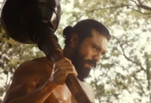 Photo of जन्मदिन पर राम चरण की ‘Peddi’ से धांसू लुक हुआ आउट