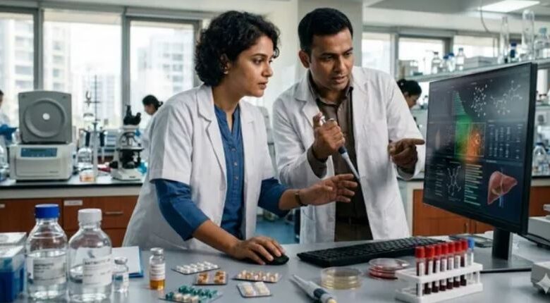 Photo of लिवर फेलियर का खतरा अब पहले ही चलेगा पता: एंटीबायोटिक्स को लेकर वैज्ञानिकों ने किया बड़ा खुलासा