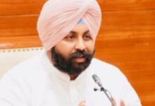 Photo of होला मोहल्ला: श्री आनंदपुर साहिब में पहली ऑल वेदर स्थायी टेंट सिटी तैयार