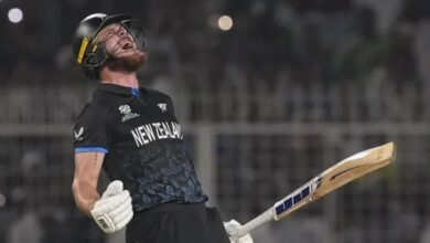 Photo of  फिन एलेन ने टी20 वर्ल्‍ड कप 2026 में बना डाला ‘हवाई रिकॉर्ड’