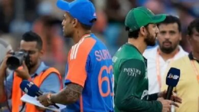 Photo of किसी ने जताई नाराजगी तो कोई समझा सिर्फ दिखावा…, IND vs PAK नो हैंडशेक विवाद पर बंटा क्रिकेट जगत