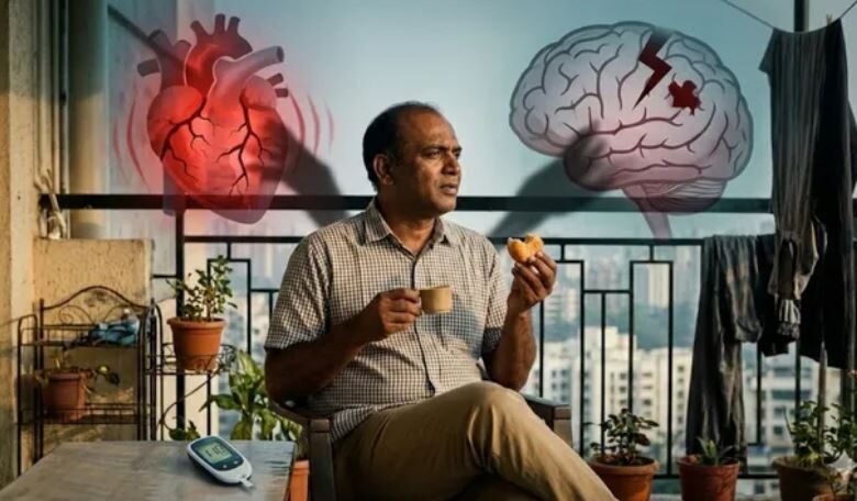 Photo of “अभी तो सिर्फ बॉर्डर लाइन शुगर है”- क्या आपकी यही सोच हार्ट अटैक और स्ट्रोक को दावत दे रही है?