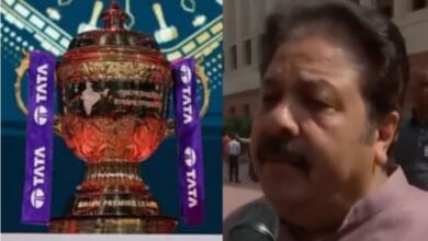 Photo of आखिर क्यों जारी नहीं हुआ पूरा शेड्यूल? BCCI उपाध्यक्ष राजीव शुक्ला ने बताई बड़ी वजह