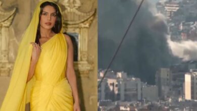 Photo of युद्ध के बीच होलिका दहन पर Priyanka Chopra का संदेश, कहा- ‘बुराई पर अच्छाई की जीत हो’