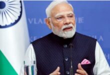Photo of ‘घबराने या अफवाहों पर ध्यान देने की कोई जरूरत नहीं’, ऊर्जा संकट पर बोले पीएम मोदी