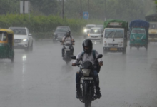 Photo of  पंखे-कूलर बंद करने के लिए हो जाएं तैयार, बारिश बदलेगी मौसम का मिजाज, दिल्ली में आज यलो अलर्ट