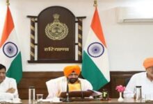 Photo of हरियाणा में रबी सीजन की तैयारी तेज, सीएम सैनी ने 470 करोड़ के बैग खरीद को दी मंजूरी