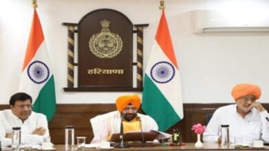 Photo of हरियाणा में रबी सीजन की तैयारी तेज, सीएम सैनी ने 470 करोड़ के बैग खरीद को दी मंजूरी