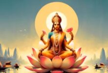 Photo of गंगा सप्तमी के दिन घर पर इस तरह करें पापमोचनी की पूजा