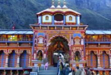 Photo of कितनी चाबी से खुलते हैं बद्रीनाथ धाम के कपाट ?