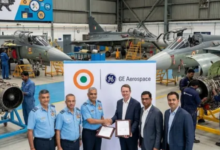 Photo of श में ही रिपेयर होंगे तेजस के इंजन, GE एयरोस्पेस के साथ वायुसेना का ऐतिहासिक करार