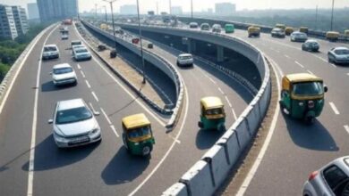 Photo of  55 किमी एलिवेटेड रिंग रोड का पहला चरण आईएसबीटी से आश्रम, छह चरणों में बनेगा मेगा कॉरिडोर