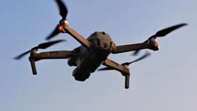 Photo of पंजाब: पाकिस्तानी तस्कर जीरो लाइन से 20 किलोमीटर तक ड्रोन से पहुंचा रहे हेरोइन