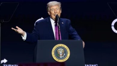 Photo of सीजफायर के बीच ट्रंप ने ईरान को फिर दी धमकी
