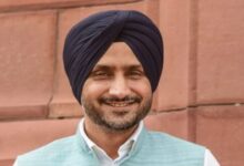 Photo of  ‘आप’ छोड़ते ही हरभजन सिंह की Z+ सिक्योरिटी वापस ली, मान सरकार का बड़ा एक्शन