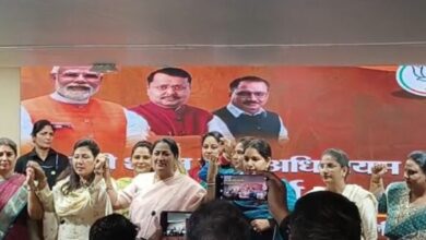 Photo of भाजपा कार्यालय में बोलीं सीएम रेखा गुप्ता, देश की बेटियां अब हक लेकर रहेंगी