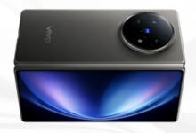 Photo of 7000mAh बैटरी और 200MP कैमरा के साथ आएगा Vivo X Fold 6