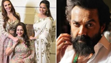 Photo of सौतेली बहन Esha Deol संग अपने रिश्ते पर Bobby Deol ने तोड़ी चुप्पी