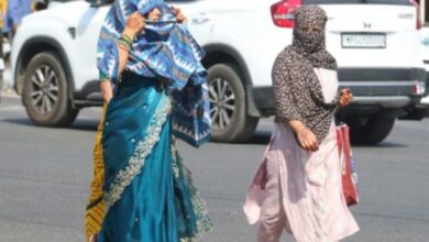Photo of गर्म हवाओं का अटैक, मध्यप्रदेश में बढ़ी झुलसाने वाली गर्मी, आज 11 जिलों में लू का अलर्ट