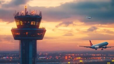 Photo of दिल्ली एयरपोर्ट पर टला बड़ा हादसा: टक्कर में स्पाइसजेट-अकासा एयर के विमान क्षतिग्रस्त