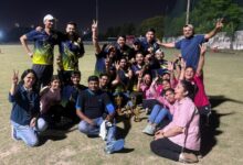 Photo of AMS Comtel क्रिकेट लीग के ग्रैंड फिनाले में सुपर ओवर में Royal Sultan की जीत