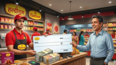 Photo of Haldiram आखिर क्यों दे रहा है इस शख्स को 20,000 रुपये