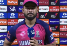 Photo of पहली हार झेलने के बाद कप्तान Riyan Parag ने तोड़ी चुप्पी; इस फैसले पर जताया अफसोस