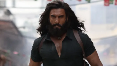 Photo of  Pushpa 2 का रिकॉर्ड तोड़ने के बस एक कदम दूर है रणवीर सिंह की Dhurandhar 2