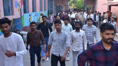 Photo of यूपी: लगातार तीन दिन चलने वाली होमगार्ड भर्ती परीक्षा आज से, 25 लाख अभ्यर्थी लेंगे हिस्सा