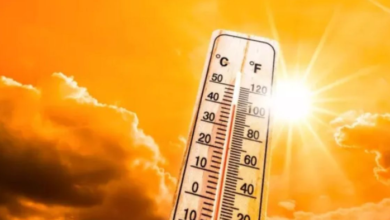 Photo of दिल्ली से यूपी-बिहार तक चढ़ेगा पारा, 8 राज्यों में लू का अलर्ट