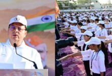 Photo of सीएम धामी ने रन फॉर अवेयरनेस रैली को दिखाई हरी झंडी