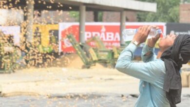 Photo of पंजाब में गर्मी का प्रकोप: 37.2 डिग्री तक पहुंचा पारा, 17 से बदलेगा मौसम