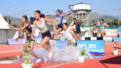 Photo of राष्ट्रीय खेलों में पदक विजेता खिलाड़ियों को सरकारी नौकरी के लिए मिली कार्मिक की मंजूरी