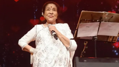 Photo of Asha Bhosle के निधन पर गम में डूबा हॉलीवुड