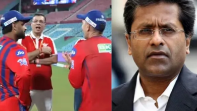 Photo of LSG के मालिक Sanjiv Goenka पर भड़के ललित मोदी; पंत का किया सपोर्ट