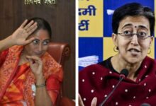 Photo of राघव चड्ढा समेत सात सांसदों की बगावत से चढ़ा दिल्ली का सियासी पारा