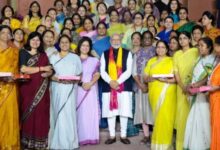 Photo of महिला आरक्षण अधिनियम 2023 देशभर में लागू