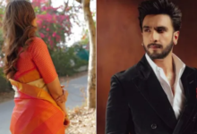 Photo of  इस एक्ट्रेस ने Ranveer Singh को बताया अपना ‘लकी चार्म’, जमकर की धुरंधर की तारीफ