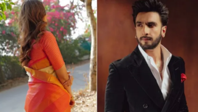 Photo of इस एक्ट्रेस ने Ranveer Singh को बताया अपना ‘लकी चार्म’, जमकर की धुरंधर की तारीफ